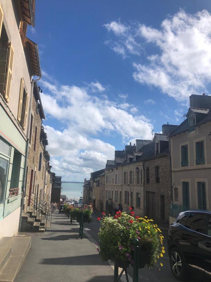 קאנקל Appartement Rue Nationale - Port De La Houle מראה חיצוני תמונה