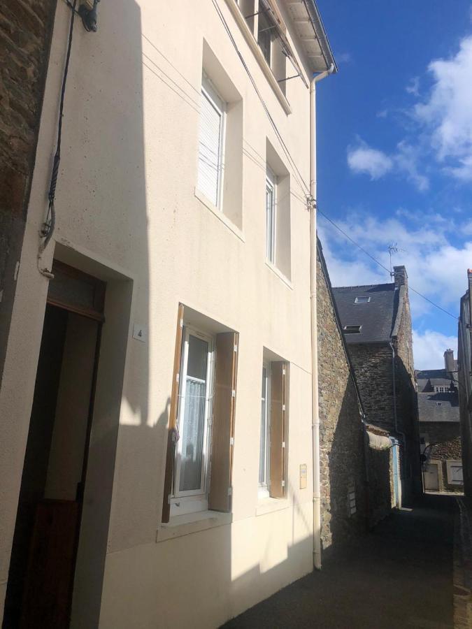 קאנקל Appartement Rue Nationale - Port De La Houle מראה חיצוני תמונה