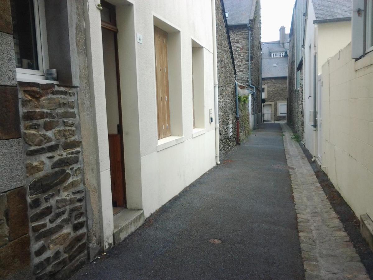 קאנקל Appartement Rue Nationale - Port De La Houle מראה חיצוני תמונה